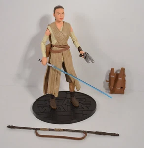 Figura de acción Rey 2015 6" diecast metal tienda Disney Star Wars - Imagen 1 de 3
