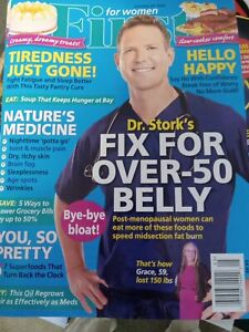 First For Women Dr. Stork's Fix For Over-50 Belly