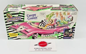 Vehículo Kenner Creepy Cruiser 1989 sin usar, en caja sellada Beetlejuice de colección - Imagen 1 de 3
