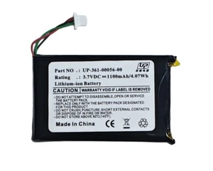 Batteria UP 361-00056-00 1ICP4/34/51 per Garmin Nuvi 50, Nuvi 50LM, Drive 50LMT - Foto 1 di 5