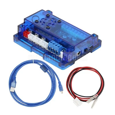 CNC Laser Control Board 3 Axis CNC Controller For GRBL USB Connection ot16 - Image 1 of 4