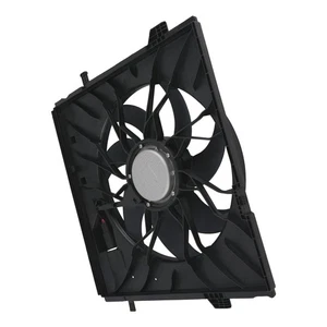 Ventilador de refrigeración de radiador eléctrico para Benz GL350/GLE350/GLS450/ML250 A0999062400 - Imagen 1 de 11