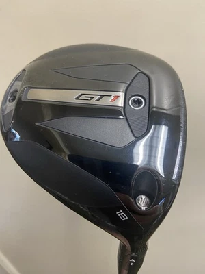 Used Titleist GT1 5 Wood 18 Degree Air Speeder 40 Flex R2 - Image 1 of 3