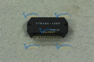 1PCS Used STK404-120Y   Encapsulation:MODULE #zb - Bild 1 von 3