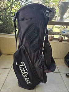Titleist Players 5 Stand Golf Bag + Top Cover - Imagen 1 de 10