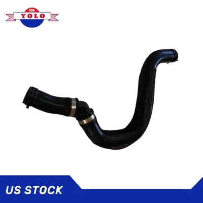 New Radiator Hose Upper For 2017-2020 Ford Fusion 2.0L HG9Z8260A HG938B274AA USA - Image 1 of 4