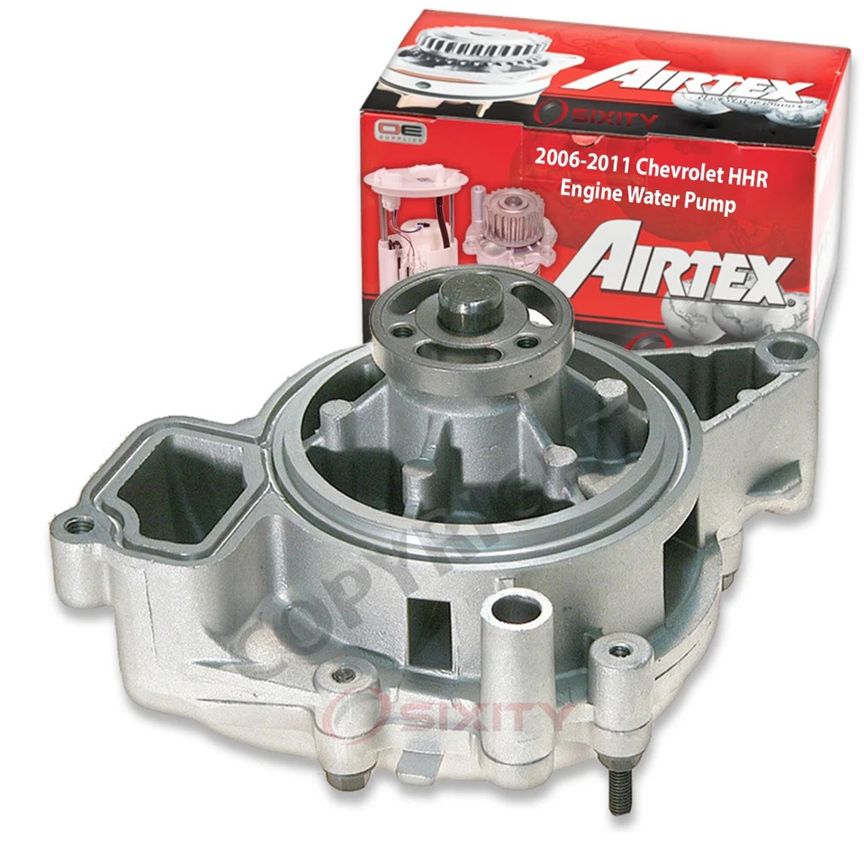 Bomba de agua del motor Airtex para Chevrolet HHR 2006-2011 2,0 L 2,2 L 2,4 L L4 jc Foto 1 de 4