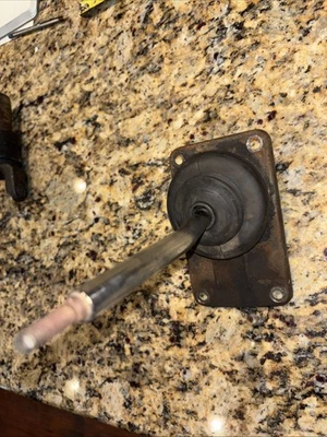 Nissan 280zx Borg  Warner T5 5 Speed Shifter - Image 1 of 4