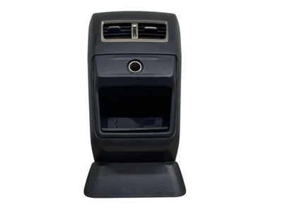 2018-2022 LEXUS RX350L REAR CENTER CONSOLE END CAP W/ AIR VENT & STORAGE POCKET Foto 1 de 4