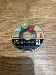 Dragon Ball Z Sagas Gamecube BB1 - Picture 1 of 1