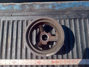 GM LS 4.8L 5.3L 6.0L Harmonic Balancer Crank Damper Pulley OEM - Picture 1 of 4