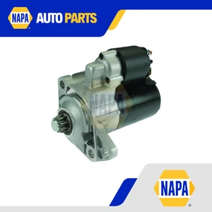 Starter Motor fits SEAT LEON 1M1 1.4 1.6 1.8 99 to 06 NAPA 020911023F Quality - Picture 1 of 8