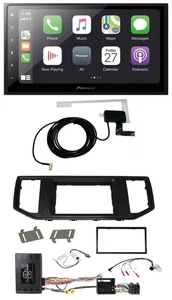 Pioneer USB Lenkrad 2DIN Bluetooth DAB Autoradio für VW Crafter MAN TGE Infoadap - Bild 1 von 11