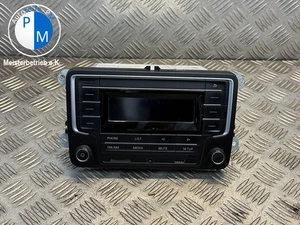 VW T6 Caddy Autoradio Radio FM/AM SD Phone Bluetooth Player 7F0035153 - Bild 1 von 3