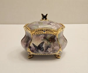 Lena Liu Flights of Fancy Enchanted Wings Spieluhr "Wind Beneath My Wings" - Bild 1 von 13