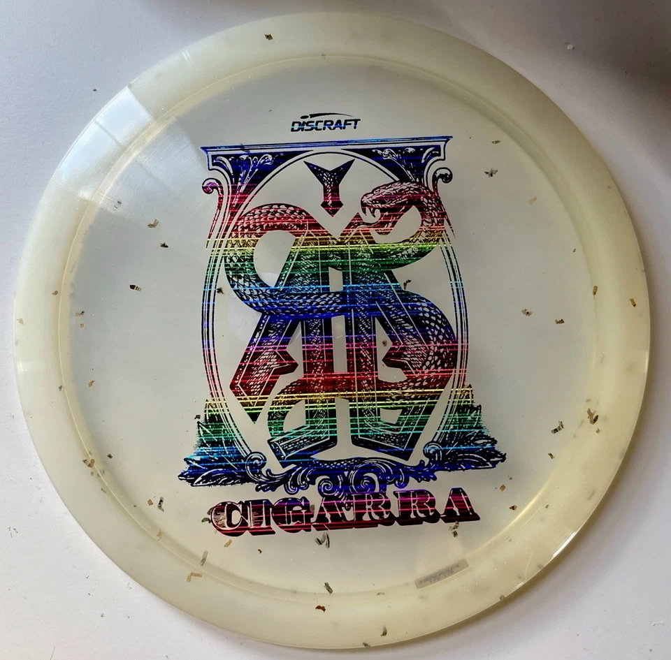 Anthony Barela GMC Z Money Flake Cigarra 178g New Exclusive GMC Release - Image 1 of 2