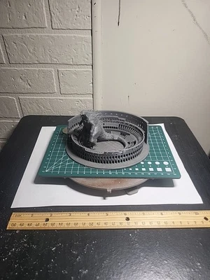 3D Printed 6 Inch Model Godzilla in the colosseum Unpainted - Image 1 of 4