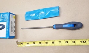 5x PFERD Germany Original File WH1162 Round 150 mm w Handle #2 - Picture 1 of 4