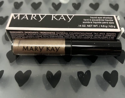 New In Box Mary Kay Liquid Eye Shadow Meteor Shower Full Size Fast Ship - Image 1 of 2