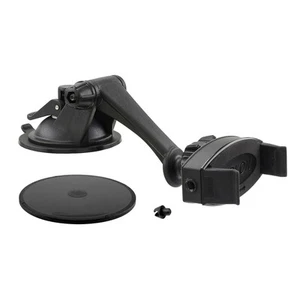 Arkon Car Mount Phone Holder for iPhone X iPhone 8 7 6S Plus 8 7 6S Galaxy S8 S7 - Picture 1 of 4