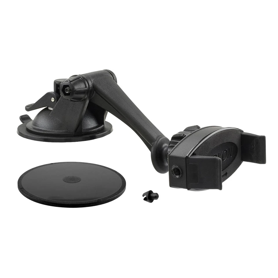 Arkon Car Mount Phone Holder for iPhone X iPhone 8 7 6S Plus 8 7 6S Galaxy S8 S7 - Image 1 of 4