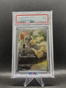 Cutiefly 172/162 Sv05: Temporal Forces Holo - Picture 1 of 1