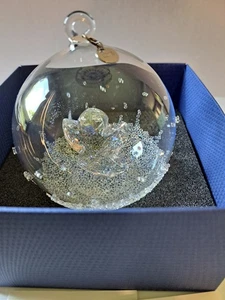 Swarovski Crystal CHRISTMAS BALL ORNAMENT 2015 #5135821 - Picture 1 of 4