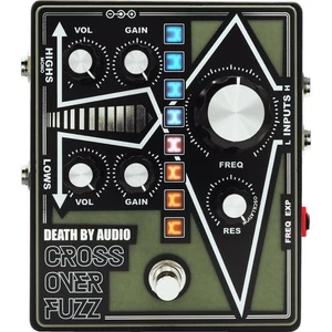 Death by Audio Crossover Fuzz Pedal - Picture 1 of 7
