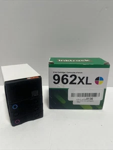 4PK 962XL Ink for HP 9010 9015 9020 9025 | W/ Chip | Exp 2027. - Picture 1 of 7