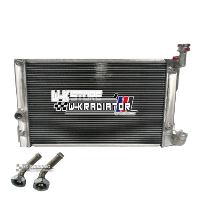Aluminum Radiator For 2009-2017 Toyota Corolla/2009-2014 2010 Toyota Matrix 1.8L - Image 1 of 4