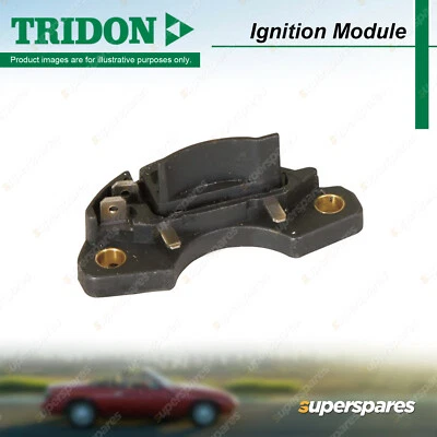 Tridon Ignition Module for Holden Barina MF MH 1.3L G13B 1989-1992 - image 1 of 2