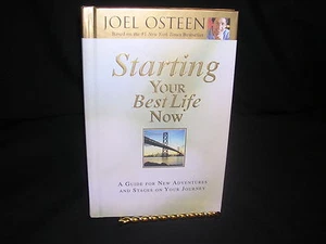 Starting Your Best Life Now : A Guide for New Adventures and Stages on Your J... - Imagen 1 de 2