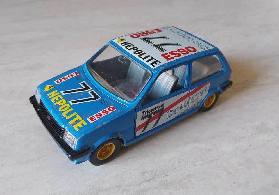 1/24 Mini Metro burago come da foto  - Immagine 1 di 4