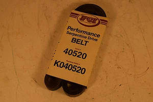 FCI Performance Serpentine Drive Belt 40520 - Foto 1 di 1