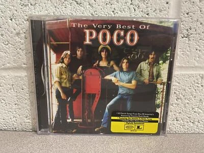 The Very Best Of POCO CD - Image 1 of 4