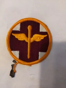 US ARMY MEDICAL 818TH MEDICAL CENTER  PATCH Color - Picture 1 of 2