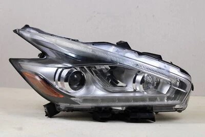 Faro delantero derecho pasajero Nissan Murano 2015-2018 OEM Foto 1 de 4
