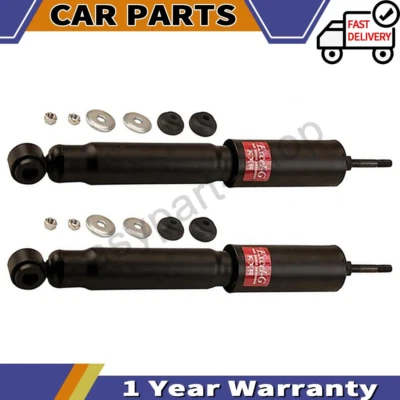 Par de amortiguadores delanteros KYB Excel-G para Ford E-250 Econoline 1992-2002 tracción trasera Foto 1 de 2