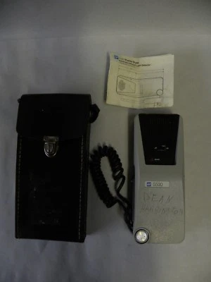 Vintage TIF 5500 Pump Style Automatic Halogen Leak Detector (A5) - Image 1 of 4