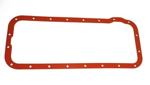 Oil Pan Gasket - FORD BIG BLOCK 332-428 CID for 1958-1977 V8 RG-1817 Silicone - Picture 1 of 4