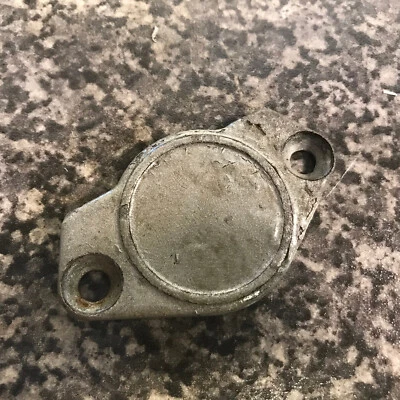 Ducati multistrada 1000 DS 1100 620 crank crankshaft service cover plate - Image 1 of 2