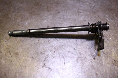 07-08 Suzuki Gsxr 1000 Gsxr1000 Engine Motor Shift Shaft Shifter Foto 1 de 4