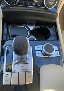 2013-2018 Mercedes Clase SL R231 consola central portavasos A231 810 00 13 fabricante de equipos originales - Imagen 1 de 19