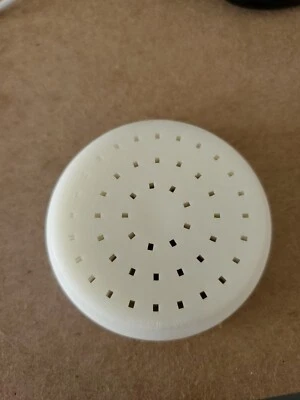 Запасная часть CTC Pasta Express Maker модель X2000, штамповочный диск VERMICELLI - Изображение 1 из 2