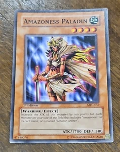 Amazoness Paladin: 1st Edition (MFC-059) - Picture 1 of 3