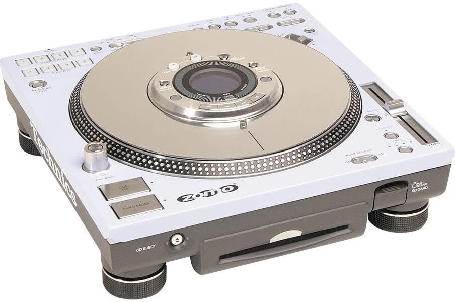 Zomo Faceplate Technics SL-DZ1200 - Bild 1 von 1