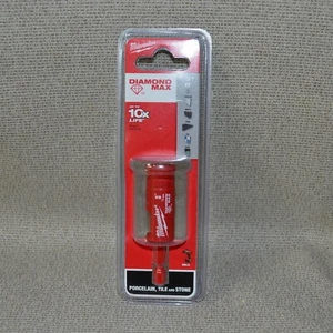 Milwaukee 49-56-0513 ~ 5/8 pollici Seghetto Diamond Plus con pergolato - Foto 1 di 2