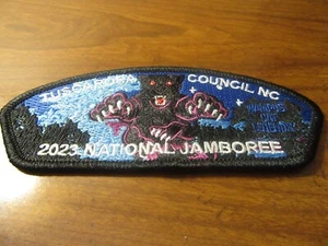 Consejo Tuscarora 2023 Jamboree Nacional JSP SQ4 - Imagen 1 de 1