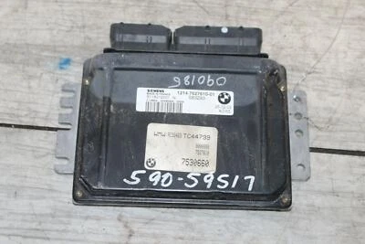 Chassis Brain Box MINI COOPER 02 03 04 05 06 - Image 1 of 4