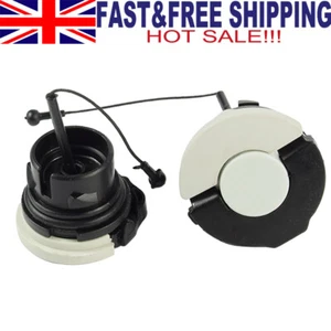 Replacement Gas Tank Fuel Cap For Stihl FS40 FS40C FS50 FS50RC FS56 FS56C FS56R - Picture 1 of 10